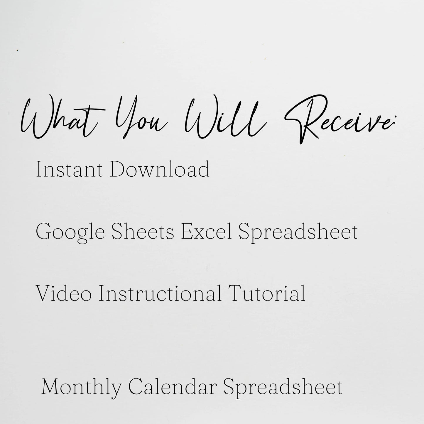 Monthly Calendar Google Sheet, Monthly Calendar Template, Calendar Template, Calendar Google Doc